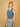 Gilet Daya Denim Blue