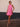 Dress Paige Red Stripes