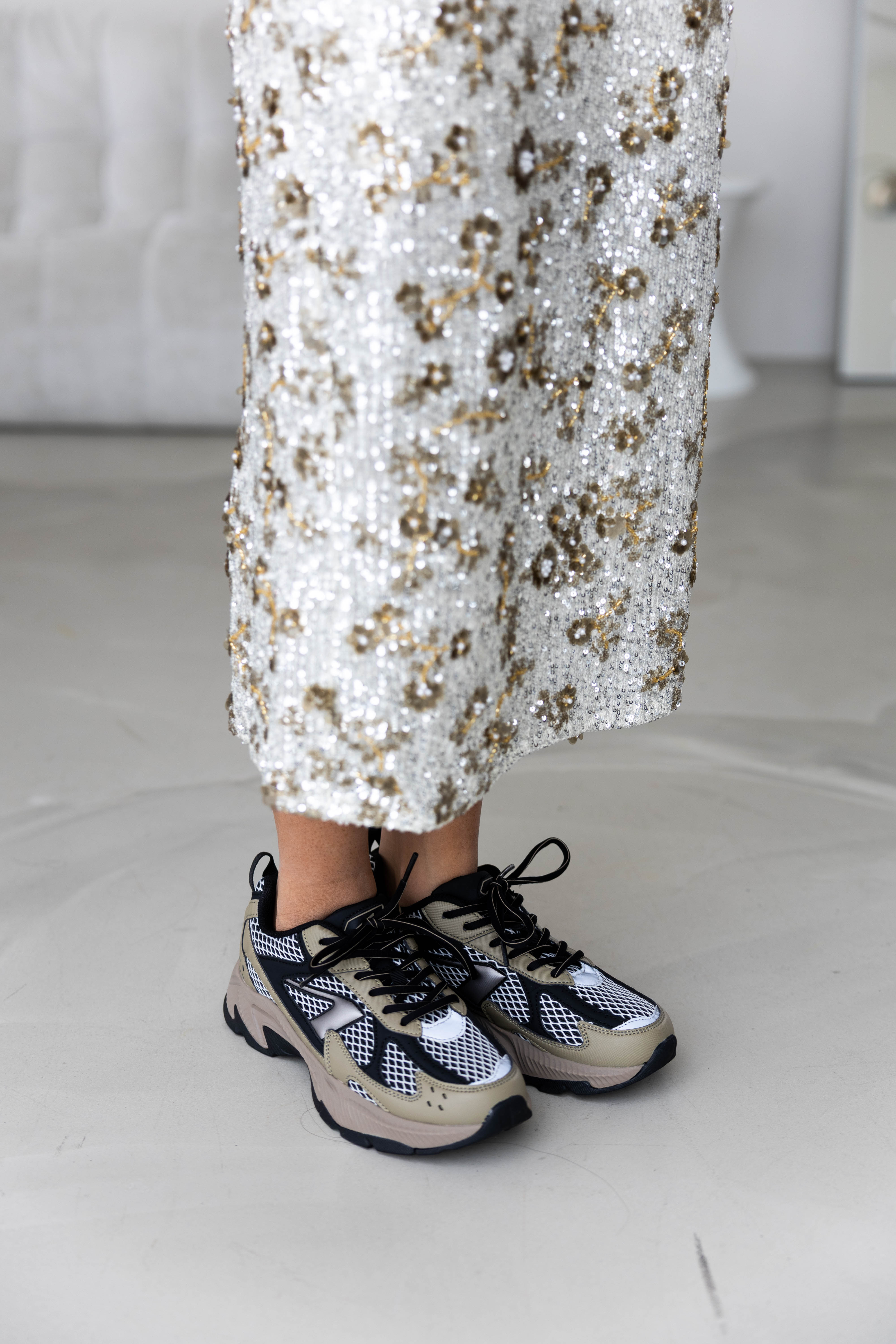 Sneakers Forma Runner Black Sepia