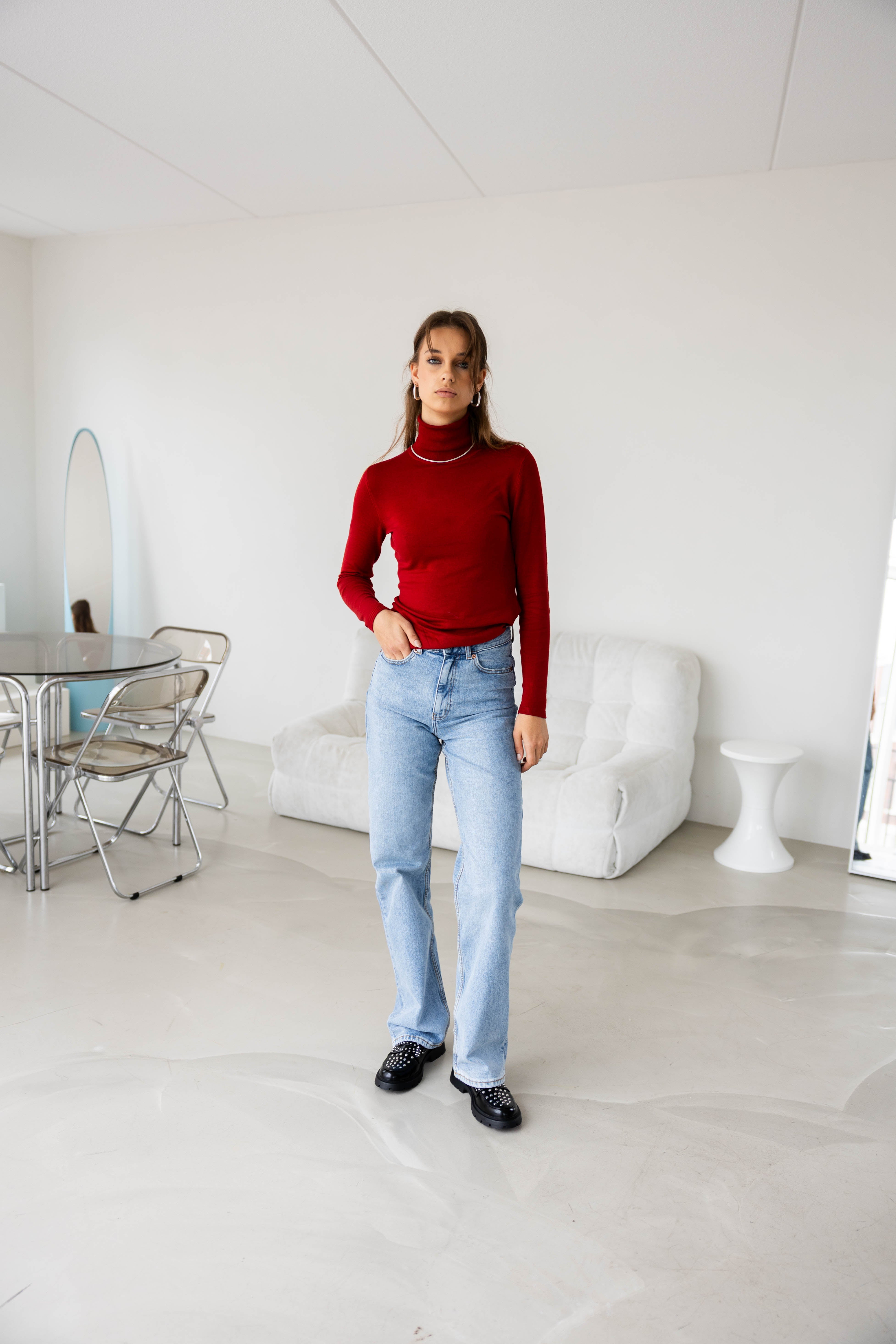 Jeans Echo Bay Blue Jay