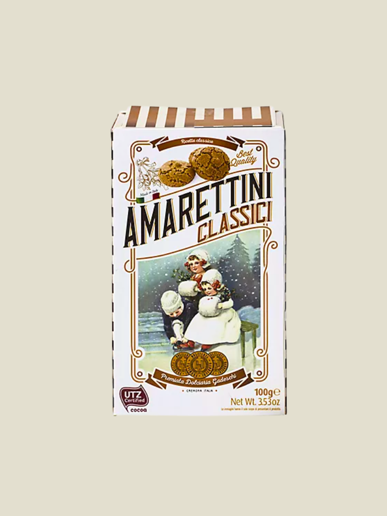 Amarettini Classici Cookies