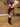 Low Heeled Ankle Boots Suede Marron