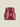Baby Vest Lulu Light Cherry