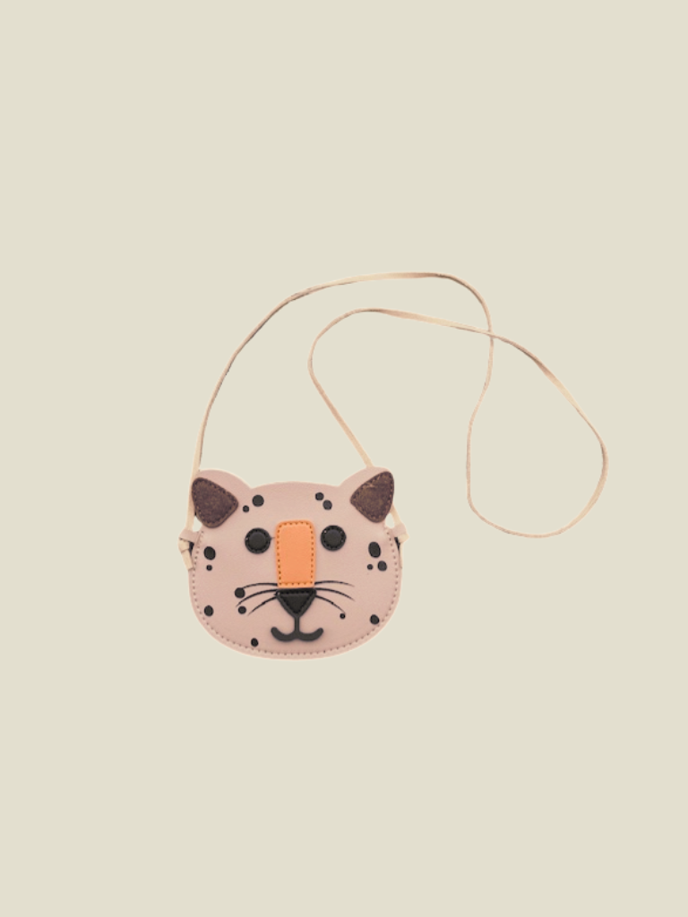Bag Kids Leopard