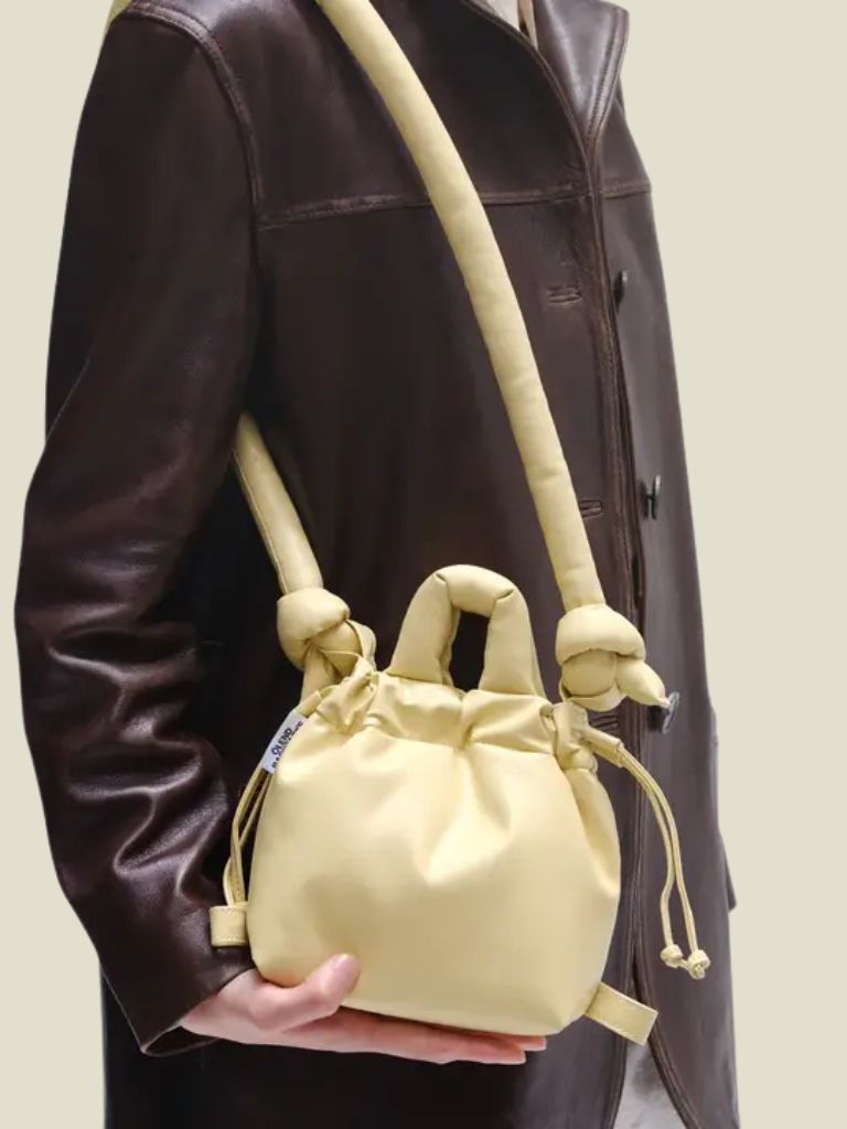 Bag Micro Ona Butter Yellow
