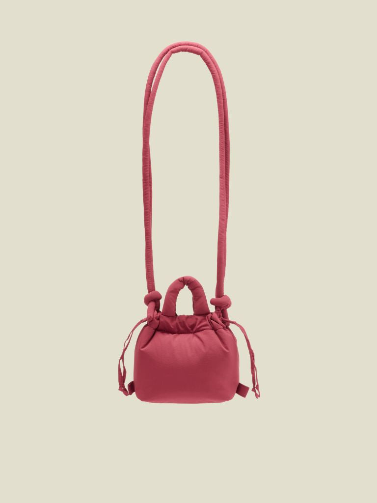 Bag Micro Ona Cherry Red