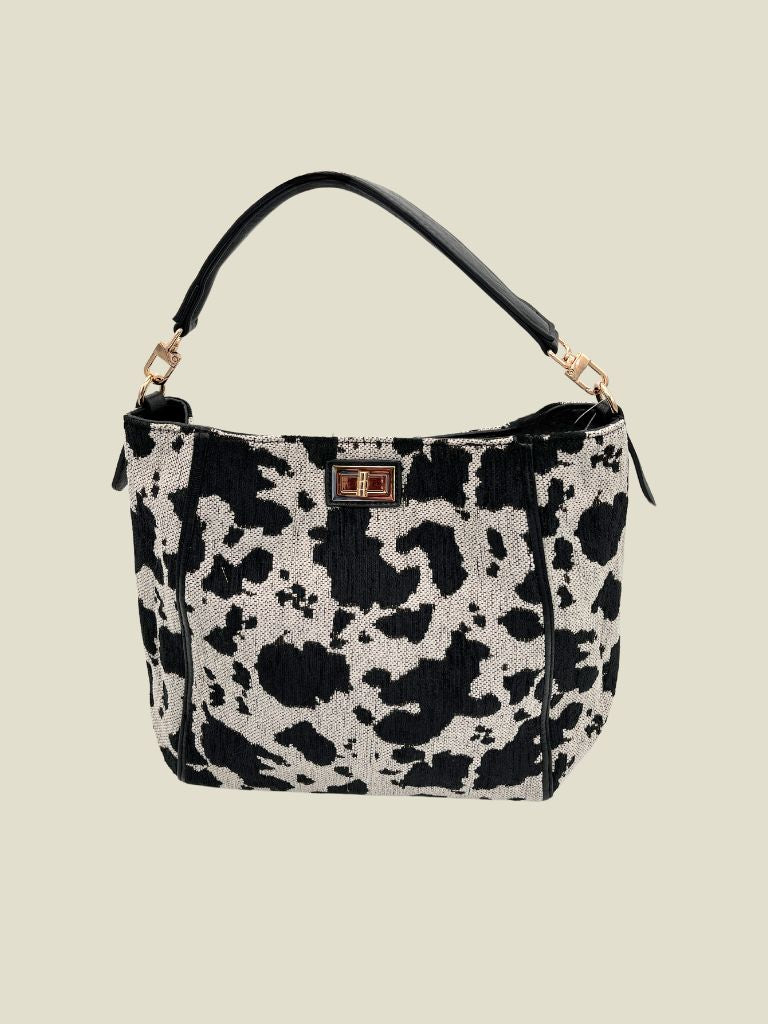 Bag Odette Black & White