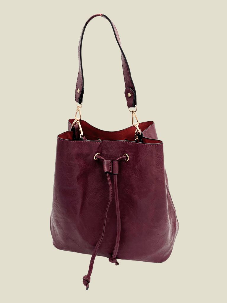 Bag Olina Burgundy