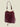 Bag Olina Burgundy