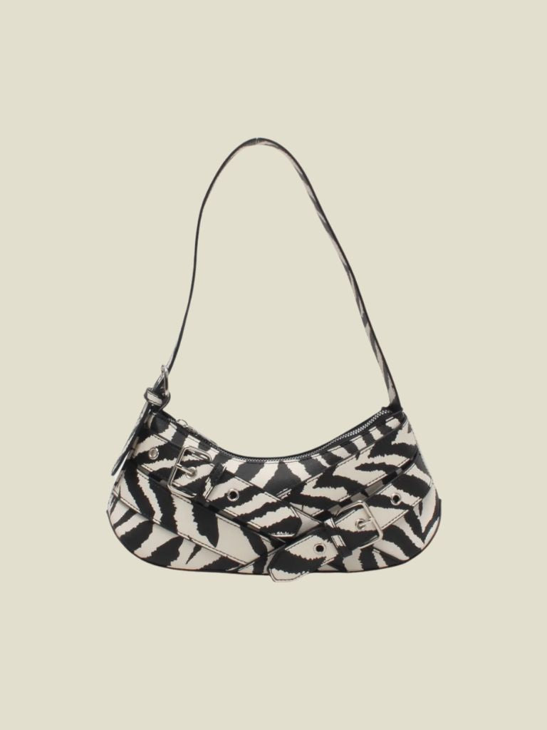 Bag Tamara Zebra