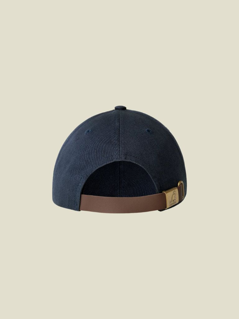 Baseball Cap Washed Navy