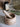 Basket Round Iron Brass