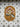 Bath Mat Oval Tufted Mustard
