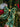 Ornament Beaded Verdant Luxe Bow