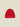 Beanie Evika Racing Red
