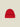 Beanie Evika Racing Red