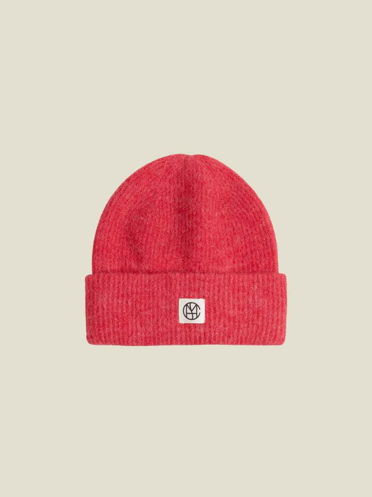 Beanie Hope Icon Rose Red