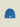 Beanie Hope Icon Strong Blue