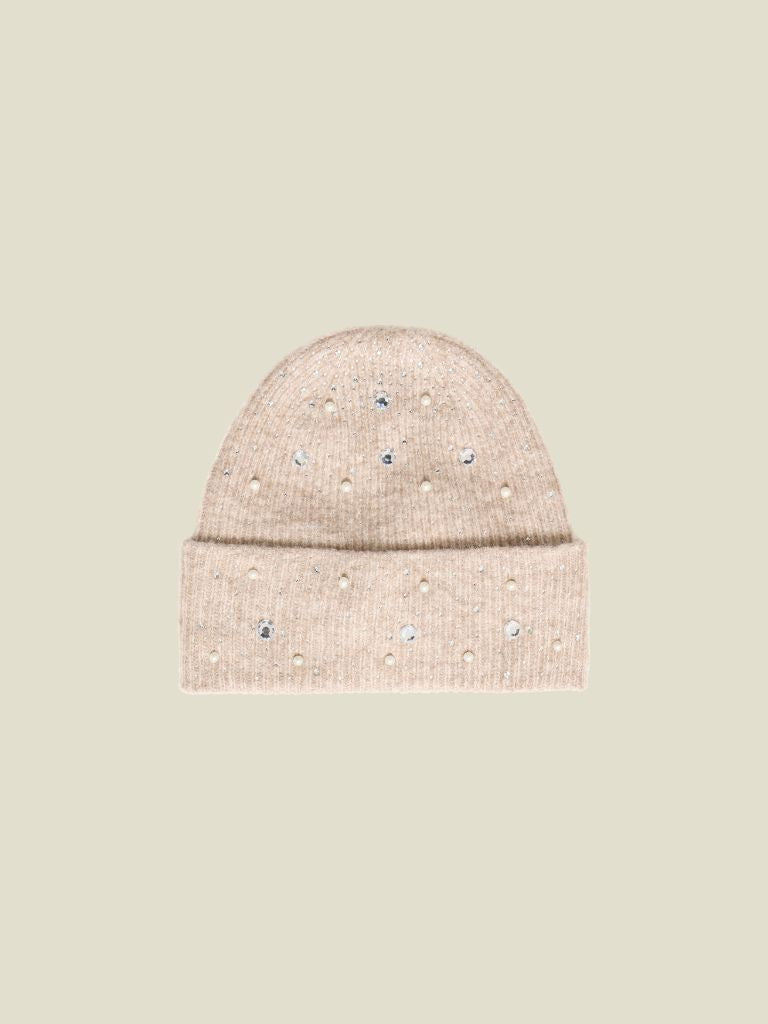 Beanie Macy Oatmeal Melange