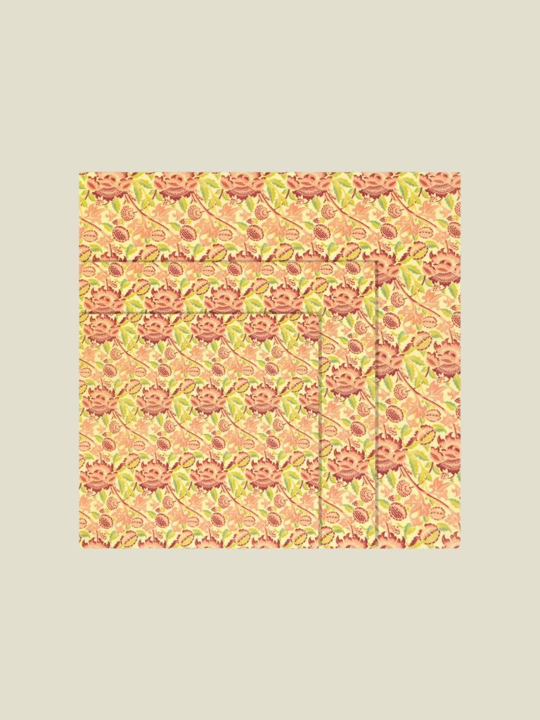 Beeswax Foodwraps 3-pack Botanika