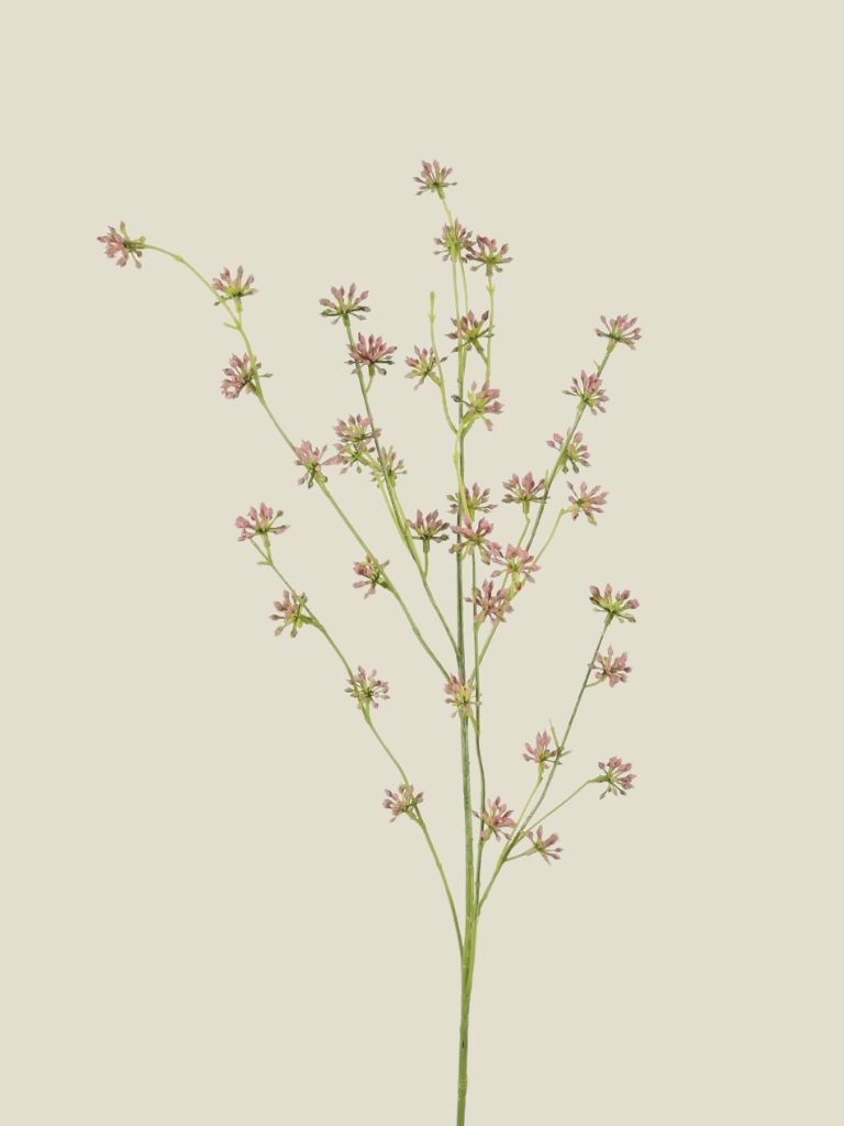 Berries Spray Pink 102 cm