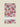 Birthday Calendar Flowers Beige