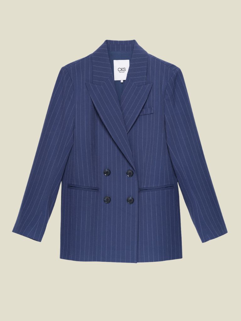 Blazer Selvia Skipper Blue