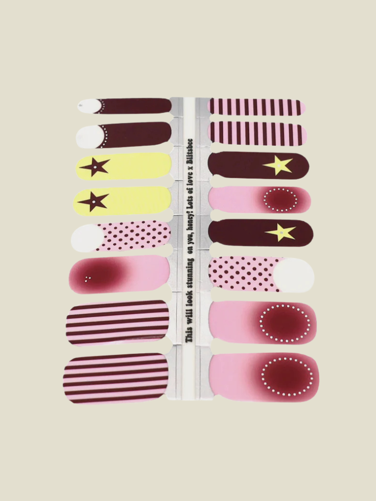 Nail Design Sugar Star