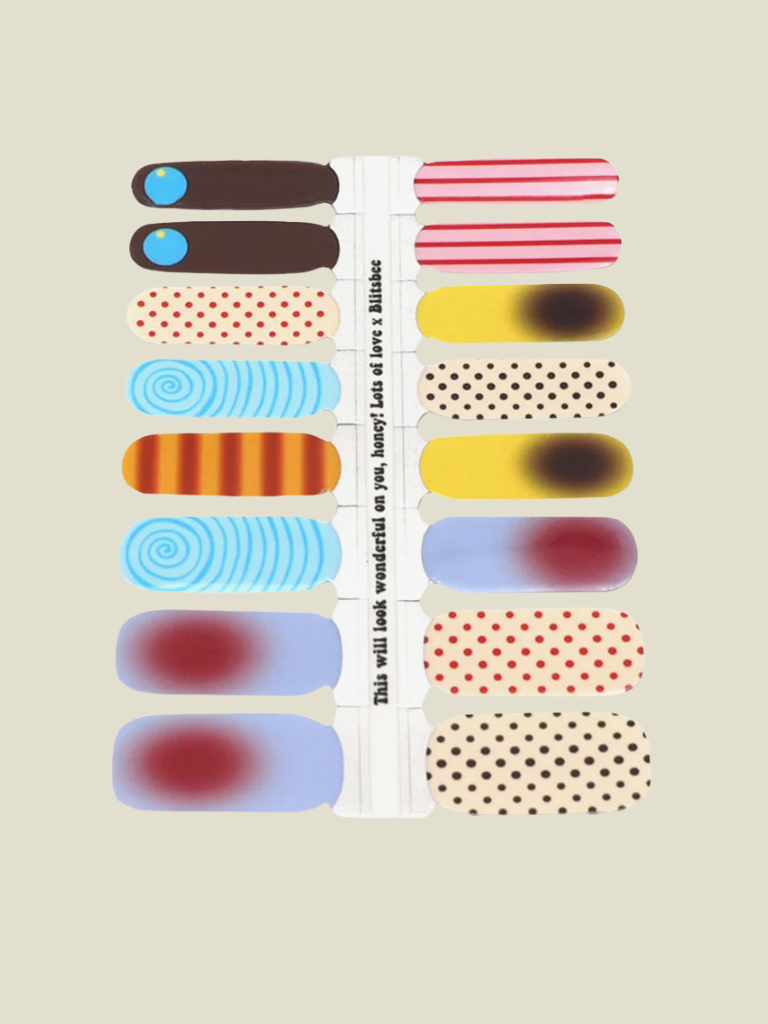 Nail Design Sugar Rush