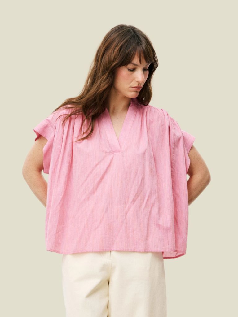 Blouse Carolyne Rose