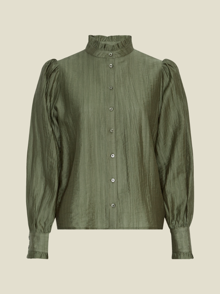 Shirt Femine Olivine