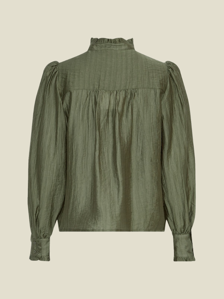 Shirt Femine Olivine