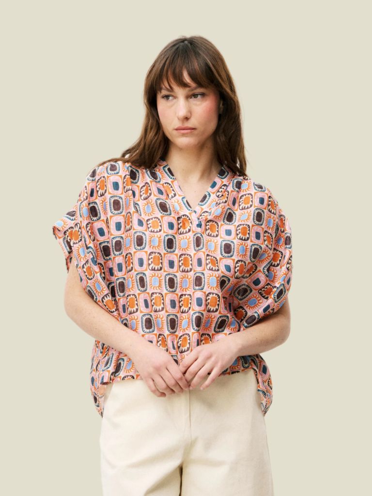 Blouse Lauralie Soleil