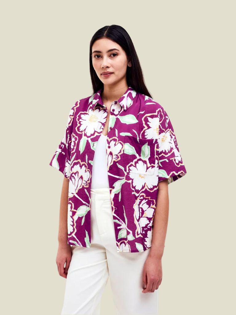 Blouse Selah Rose Sorbet