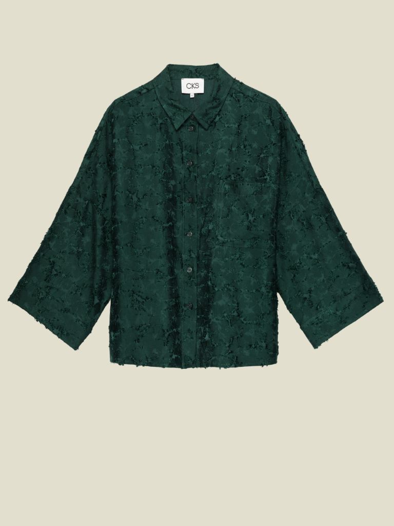 Blouse Selalong Pine Grove