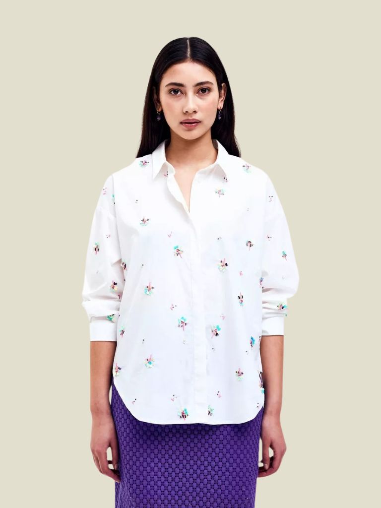 Blouse Supers Cloud Dancer