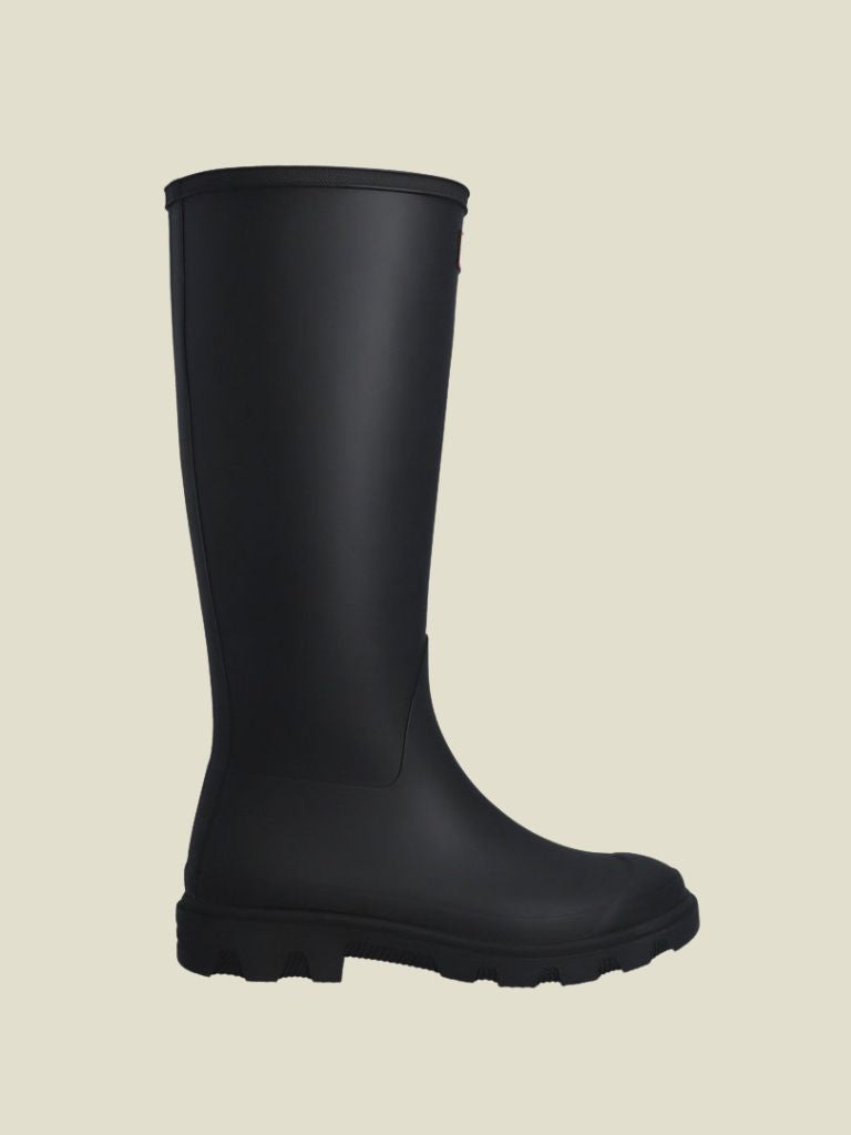 Boots Downpour Tall Black