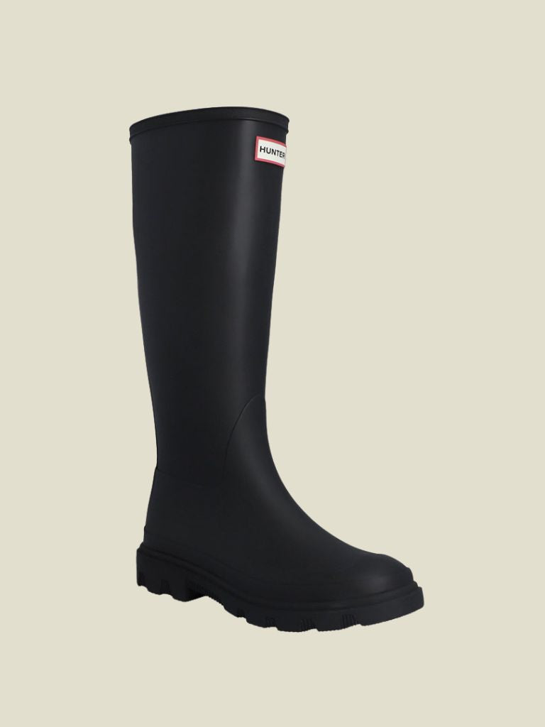 Boots Downpour Tall Black