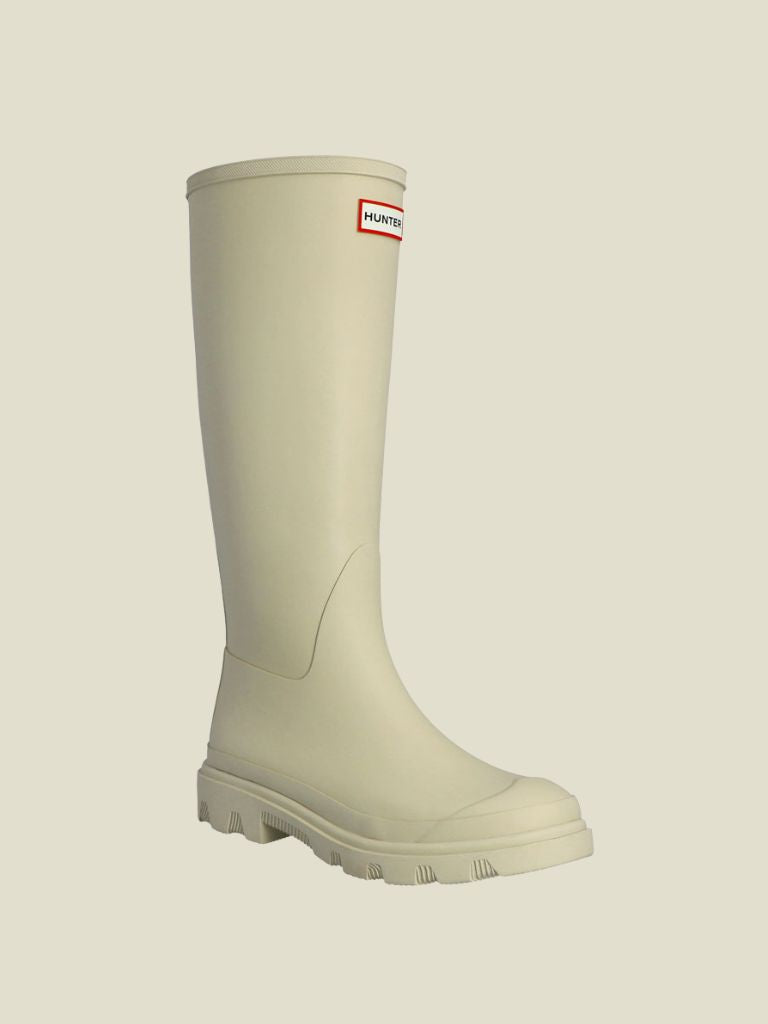 Boots Downpour Tall Gravel