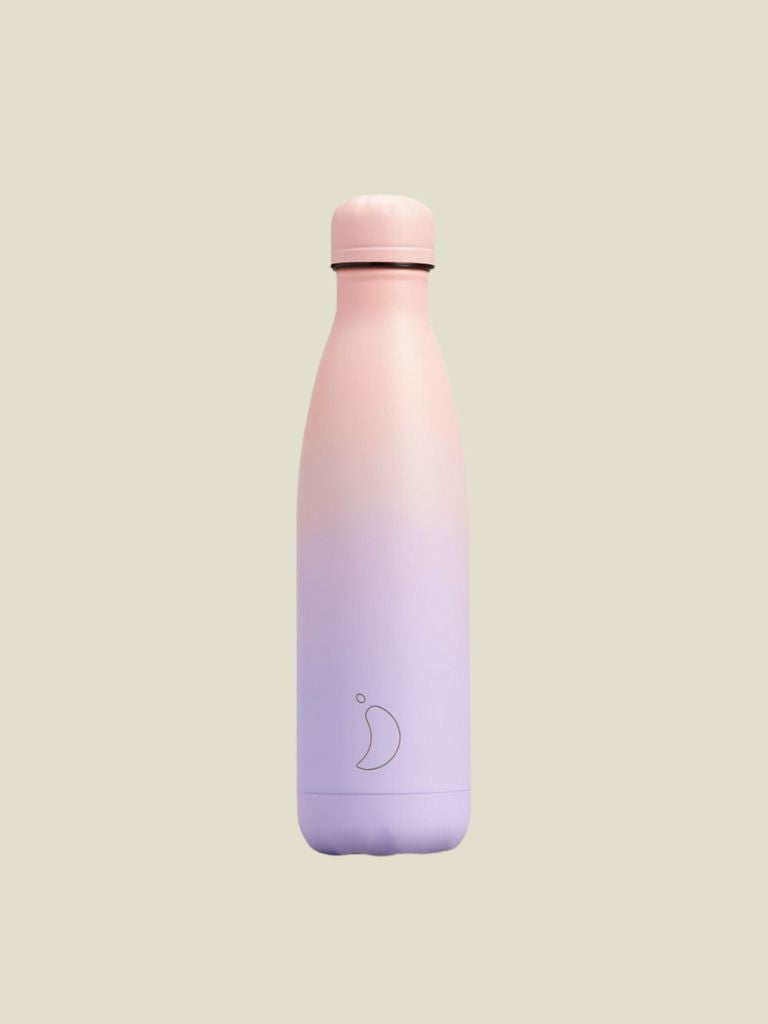 Bottle Gradient Lavender