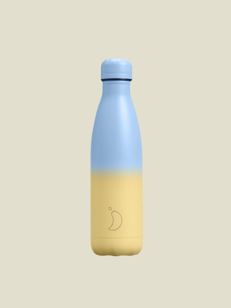 Bottle Gradient Sky