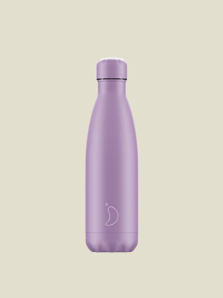 Bottle Pastel Purple