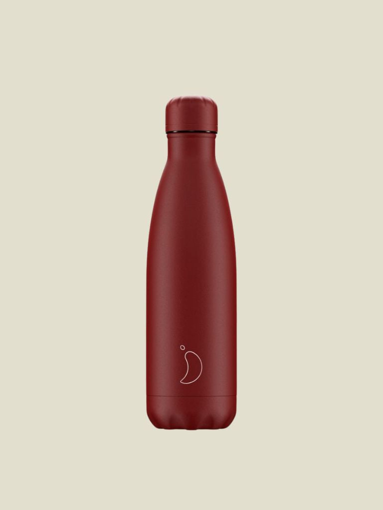 Bottle Red Matte