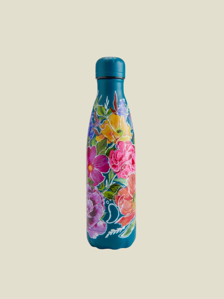 Bottle Petal Sketch