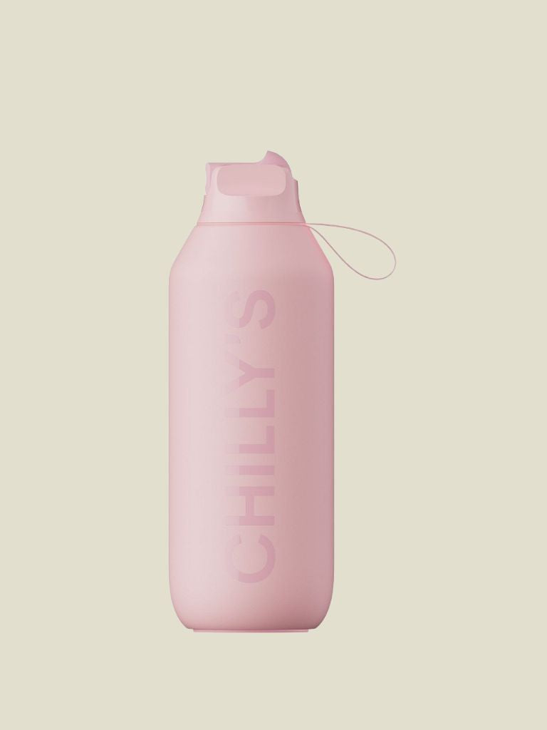 Bottle serie 2 Flip Blush Pink