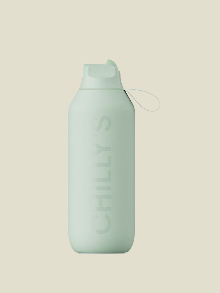 Bottle serie 2 Flip Lichen Green