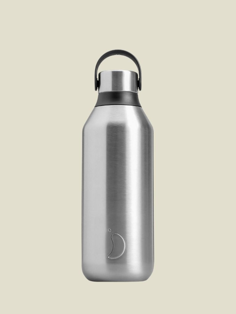 Bottle serie 2 Stainless Steel