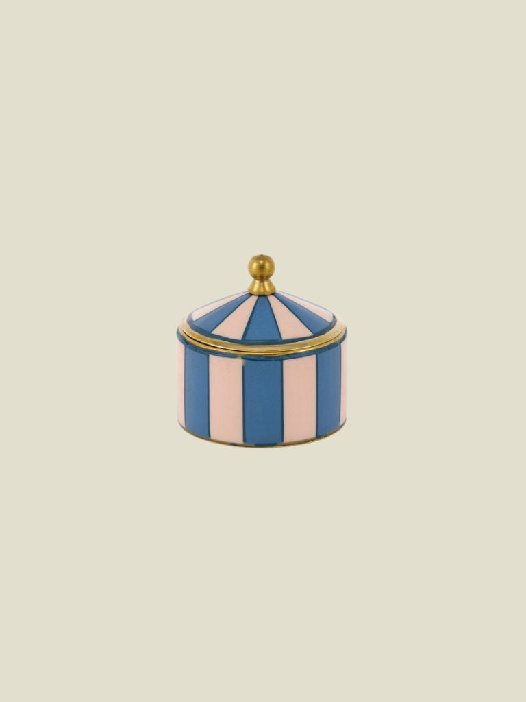 Box Bailey Circus Blue