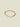 Bracelet Bangle Chunky Oval Gold