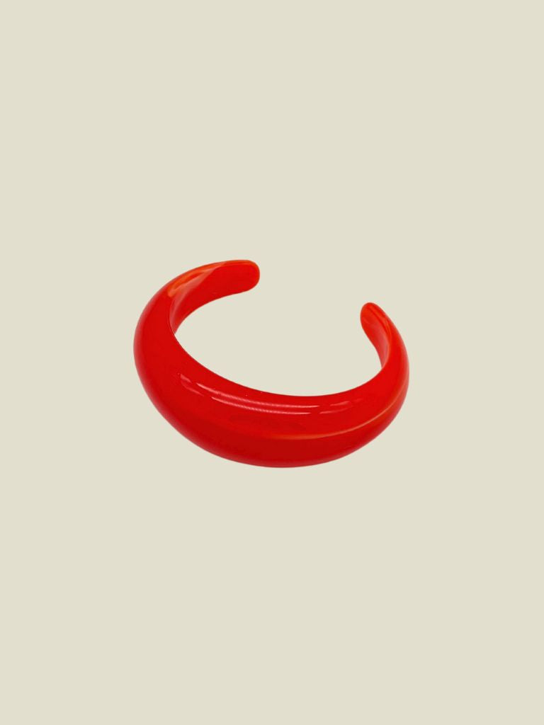 Bracelet Bangle Coral